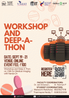 Workshop and Deep-A-Thon 2024 Workshop Poster